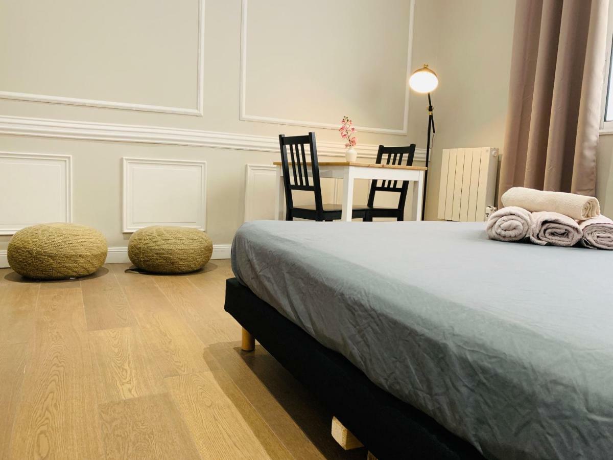 Apartamento Victoire *